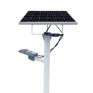 China MPPT Controller Off Grid Solar Led Street Light With Lithium Battery on sale