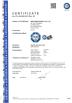 Suzhou WIDO Machinery Co., Ltd Certifications
