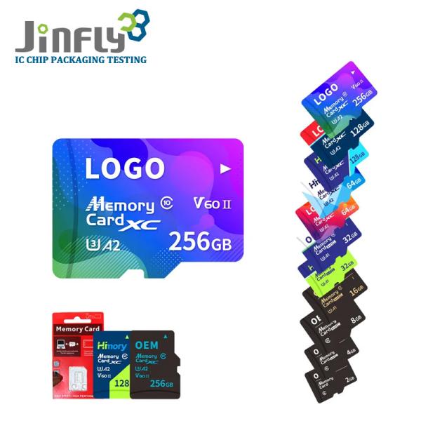 Quality Data Storage 512Gb Memory Card , 128gb Memory Card With Adapter for sale