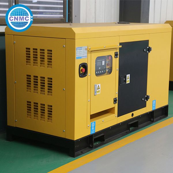 CE Practical CUMMINS Diesel Generator 100kva 80kw Super Silent