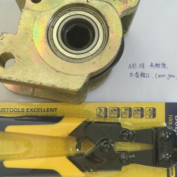 Quality NOBO Compression Spring Machine Part Clamp Holder Cable Cutters for sale