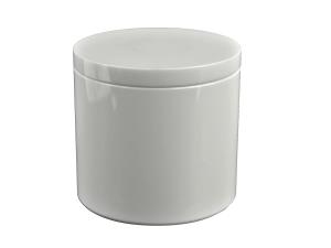 Lab Diamond Jar Wear-Resistant Zirconia Grinding Vessel for Long-Lasting Performance