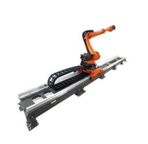 China Linear Gripper KL4000S Accelerated Speed 2.35m/s For Welding Palletizer wholesale