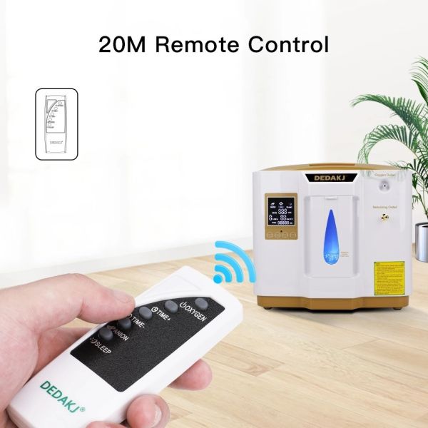 2-7L best oxygen-concentrator Portable oxygen generator for home use