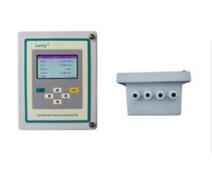 China IP68 Doppler Flow Meter With Temperature Compensated wholesale