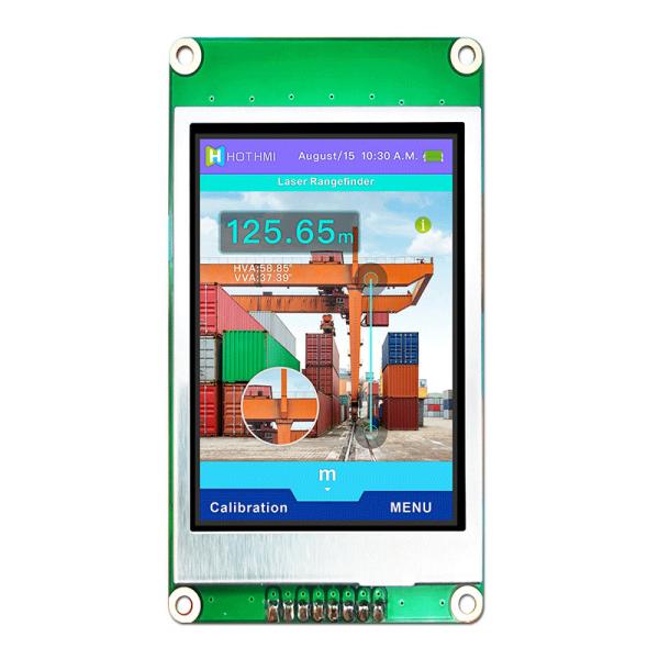 Quality 2.8 Inch 240x320 SPI TFT LCD Module ST7789V Sunlight Readable TFT028A16-SPI for sale