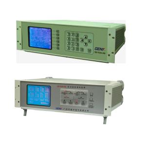 China 3 Phase 4 Wire Stationary Reference Standard Accuracy 0.02% Test Meter Calibration wholesale