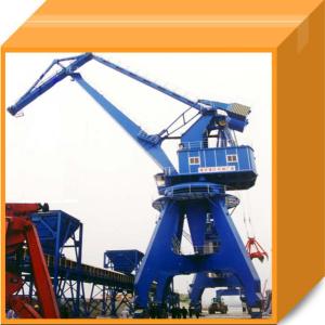 China Professional container lifting cranes with cheap price on sale