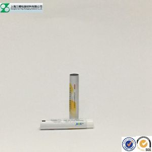 China LDPE Offset Printing PE Pharmaceutical Tube Packaging ISO 9001 on sale