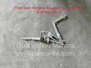 China Front Door Window Regulator ISUZU Truck Parts For NKR 8-97852116-4 wholesale