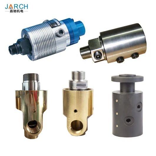 Quality Coupling Type Hydraulic Swivel Union Ss304 Roror Material 3.5Bar Max Pressure for sale