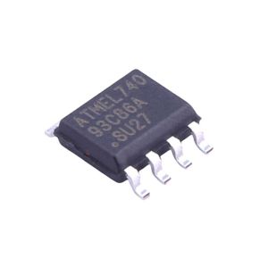 Atmel At93c86a Microcontroller Qfj Ic Chips Scrap Price Electronic Components