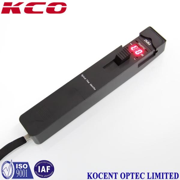 Quality Identifier Fiber Optic Tools , Fiber Optic Test Equipment For Fiber Testing for sale