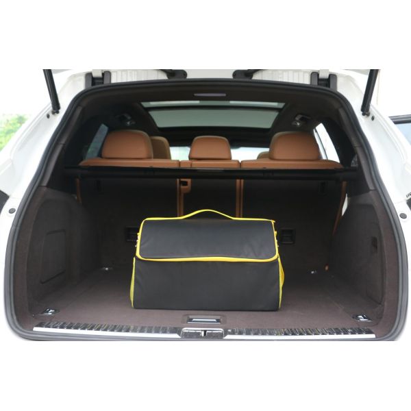Massive Selection for 2019 New Foldable Storage Box Polyester Travel Car Trunk Organizer