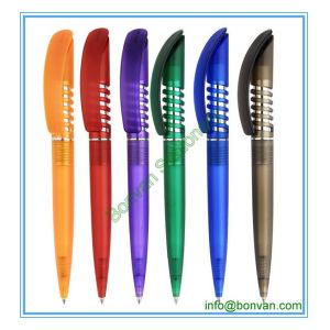 China fashion promotional gift ink pen, deluxe slogan ball pen wholesale