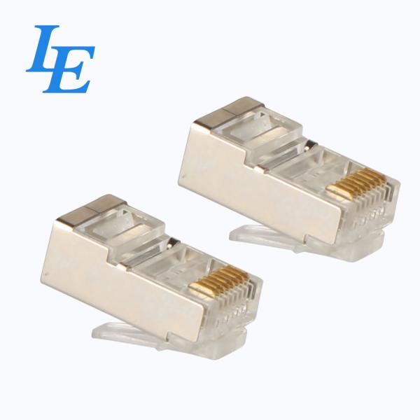 Quality Female FTP Cat6 CAT5E Network Modular Plug for sale