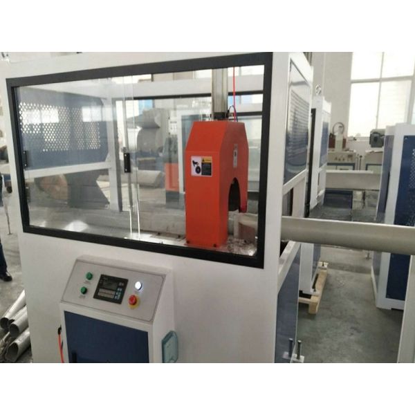 120kg/H 160kg/H PPR Pipe Extrusion Line Single Screw Computerized