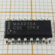 Multichannel RS232 Driver IC Chips MAX232ACSE+T Customized