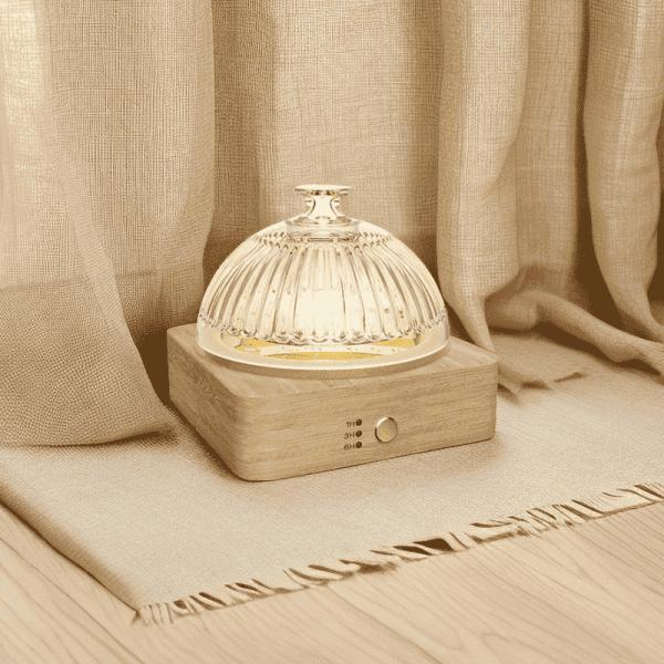Quality 200 ML Aroma Diffusers With Colorful Led Lamp▕ DN-839 for sale
