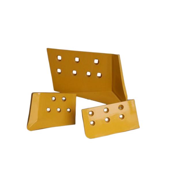 Quality Customized Tensile Strength D65 Bulldozer Cutting Edge ISO9001 Certified for sale