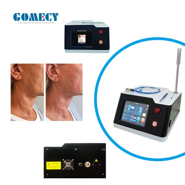 Aesthetic Endolift Laser Machine 980nm 1470nm With 8.0 Inch Color Touch Screen