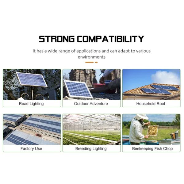450w Longi Solar Bifacial Module 166x166mm Half Cell LR4 72HPH 450M