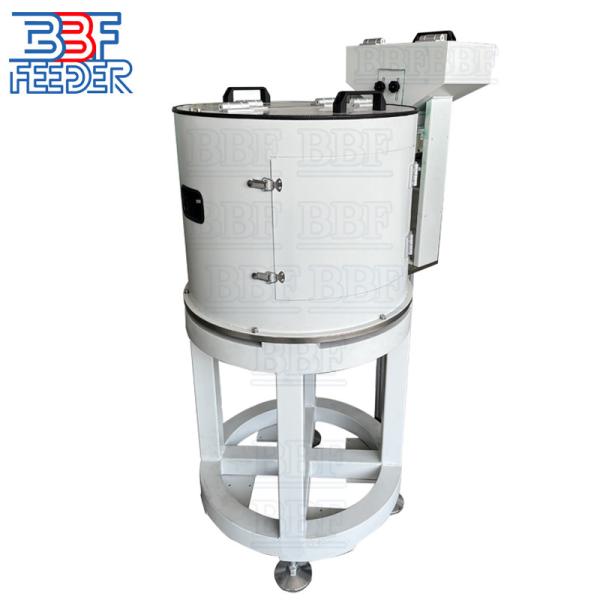 Quality Rotating Vibratory Part Feeder Gasket Hopper Vibration Bowl Machine for sale
