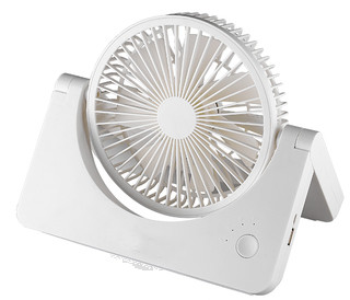 4000mah RV Portable Usb Charging Fan DC 5V Rechargeable Mini Fan