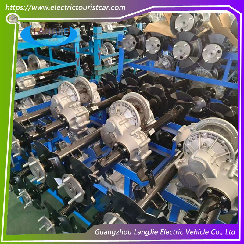 Sightseeing Car Reverse Switch Gear Knob Electronic Gear Shift LVTONG Switches Forward And Backward Gears