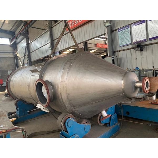 Titanium Storage Tank For Sodium Hypochlorite / Hypochlorous Acid NaOCl