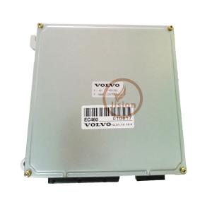 China VOLVO Engine Computer Board VOLVO EC460 Excavator Controller Control Unit 14531360 For Construction Machinery wholesale
