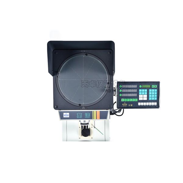Electricity Measuring Vertical Profile Projector Optical Instruments High Resolution