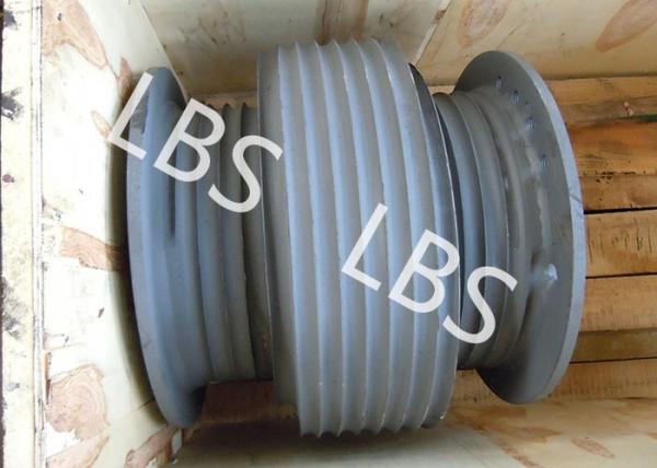 Quality Highly Efficient Wire Rope Reel Durable For Crane And Lifting Equipment for sale