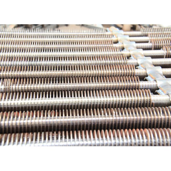 FCB Coal Fired Power Plant Boiler Fin Tube Heating Element