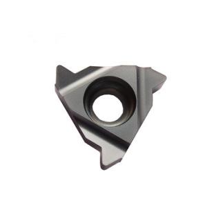 China W Series Carbide Threading Inserts Indexable Pvd Coated Inserts wholesale