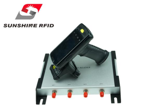 Quality Impinj Speedway R420 4 Port RFID Reader For Harsh Application Environment for sale