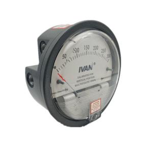 China Customized Measure Range 250pa Differential Pressure Meter for Cleanroom Applications wholesale