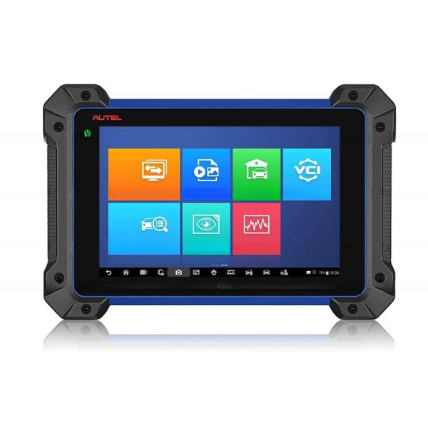 AUTEL IM608PRO Car Diagnostic Instrument Key Redo Key Loss ECU Function Key
