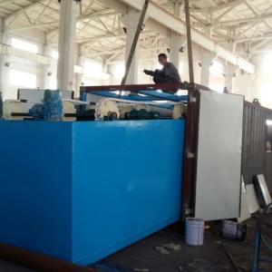 ODM Dissolved Air Flotation Equipment , Wastewater Dissolved Air Flotation Machine