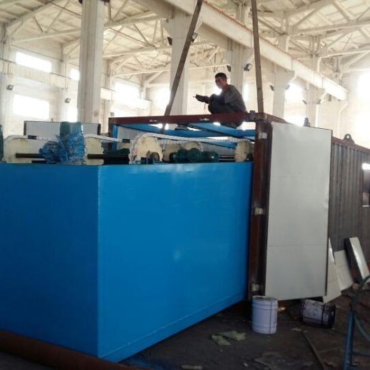 Quality ODM Dissolved Air Flotation Equipment , Wastewater Dissolved Air Flotation Machine for sale
