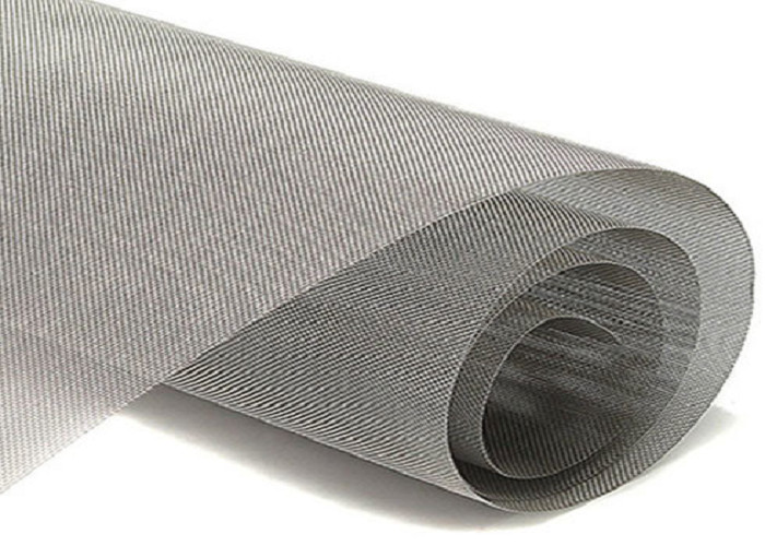 CE Approve High Temperature Resistance 80mesh Window Wire Mesh Screen