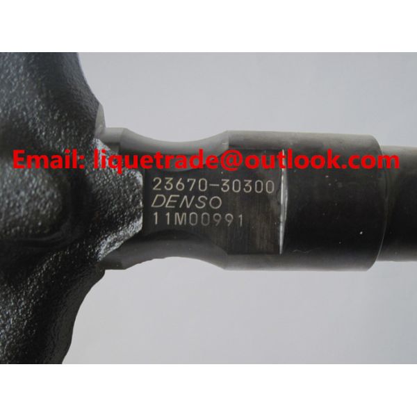 DENSO injector 095000-7760, 095000-7761, 095000-7750 for TOYOTA 23670-30300,23670-39275