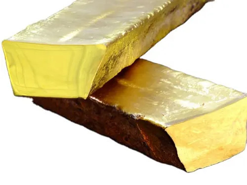99.99%min Pure Copper Ingots High Density Smooth Surface