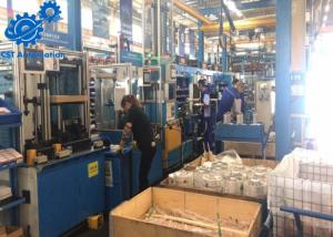 Automated Water Pump Assembly Line , Production Assembly Line Machines