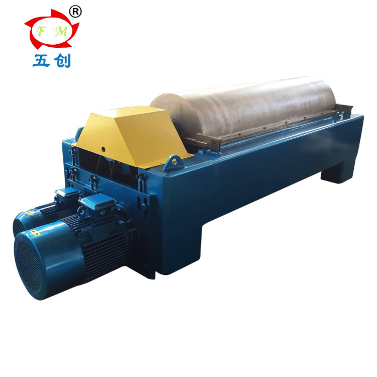 China LW Horizontal Decanter Centrifuge Water Sludge Separation Machine wholesale