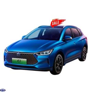 2023 BYD E2 EV Car Fast Charging 0.5h 80% Pure Electric 4 Wheel Vehicle for NEDC Cruising Range of 301-401KM in 's Energy Market
