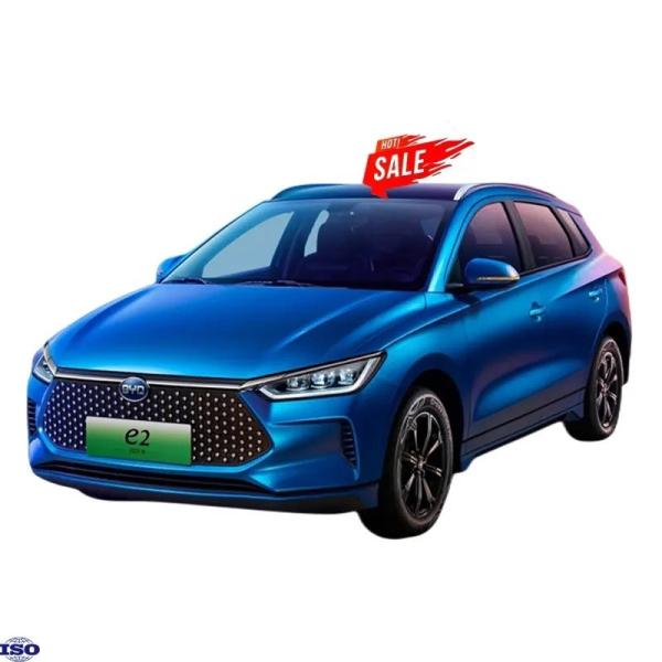 Quality 2023 BYD E2 EV Car Fast Charging 0.5h 80% Pure Electric 4 Wheel Vehicle for NEDC Cruising Range of 301-401KM in 's Energy Market for sale