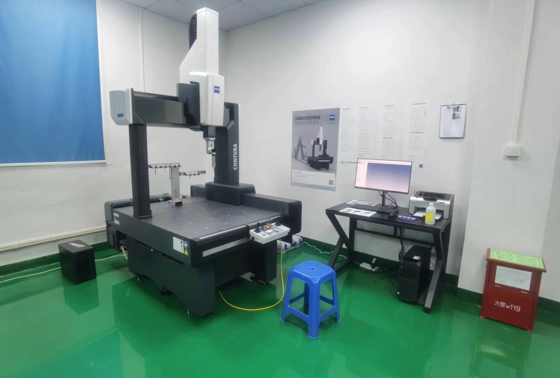 Custom Handle Metal Aluminum CNC Machining Parts with Deburring Process
