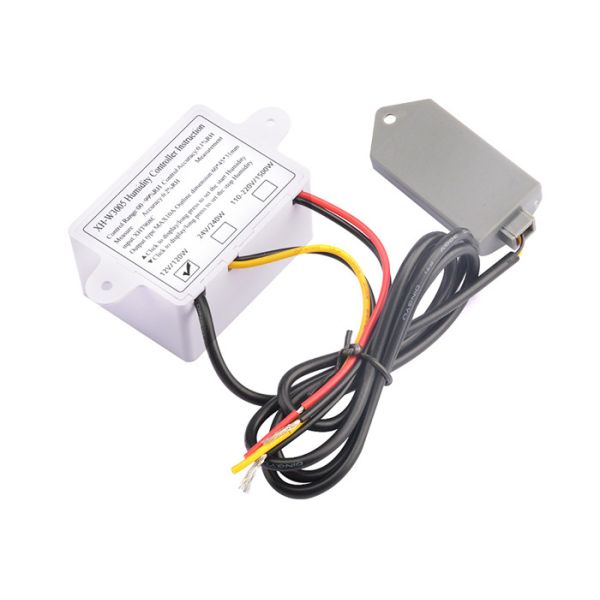 12V / 24V / 110 - 220V XH-W3005 Digital Display Humidity Controller For Arduino