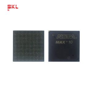 China 10M04DCU324C8G Programming IC Chip Field Programmable Gate Array (FPGA) wholesale
